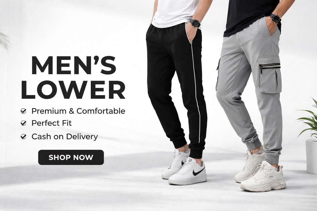 Best Men's Lower Collection