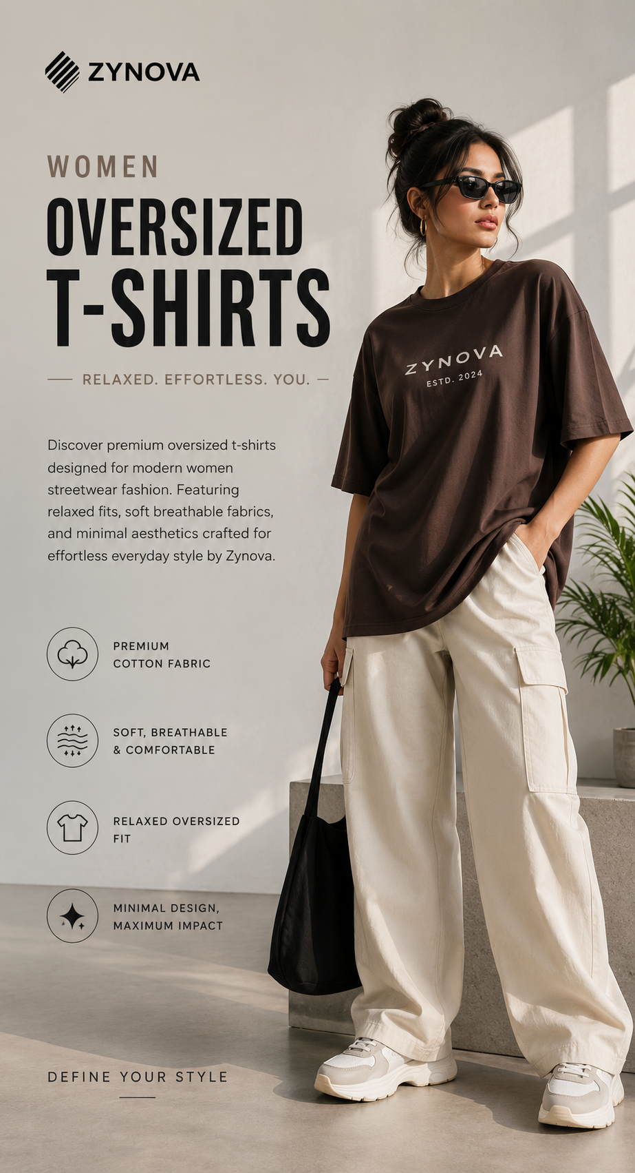 Oversized T-Shirt