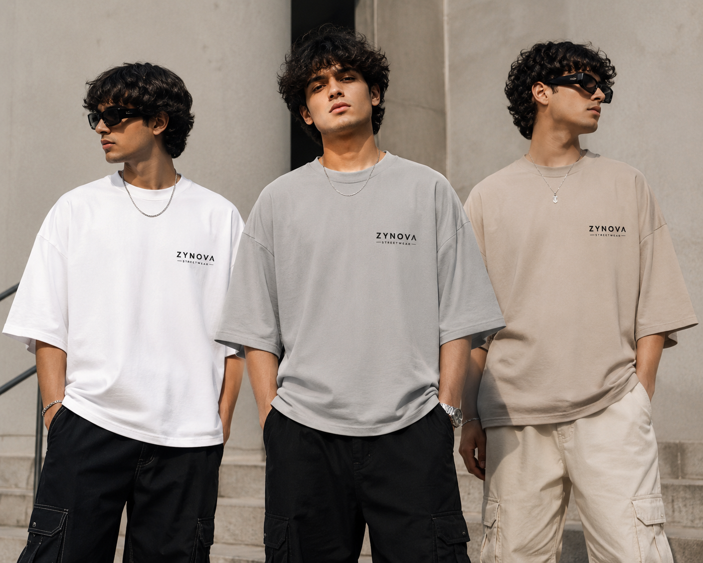 Oversized T-Shirts